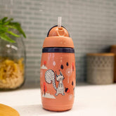 Tommee Tippee - Tommee Tippee Insulated Bottle with Straw 266ml 12m+ - Mari Kali Stores Cyprus